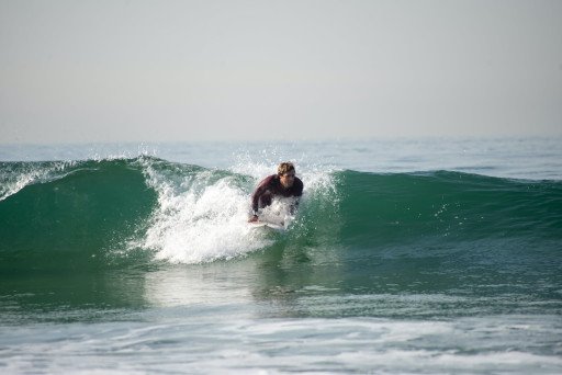 Sunset Beach Surfing Showcase