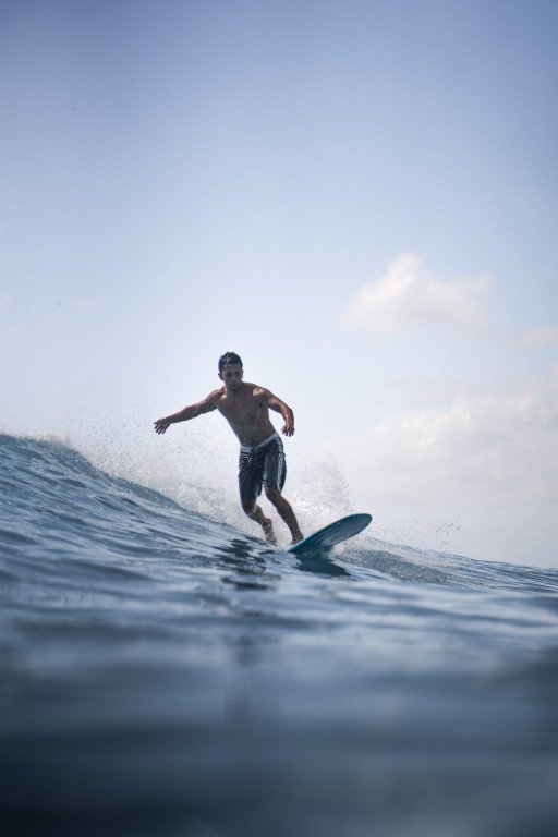 Indonesia Surfing Destinations